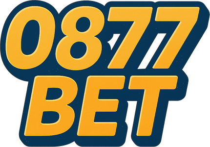 0877bet Logo
